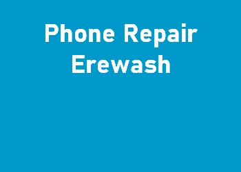 Phone Repair Erewash