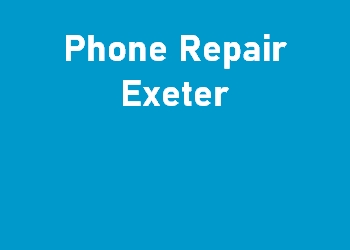 Phone Repair Exeter