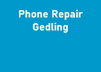 Phone Repair Gedling