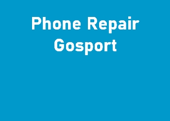 Phone Repair Gosport