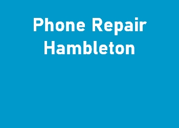 Phone Repair Hambleton