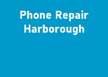 Phone Repair Harborough