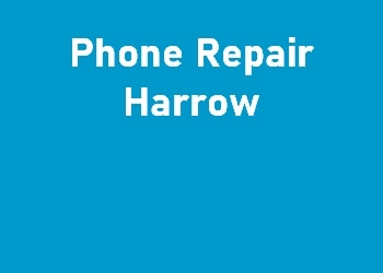 Phone Repair Harrow
