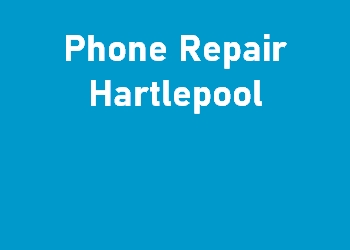 Phone Repair Hartlepool