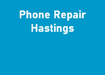 Phone Repair Hastings