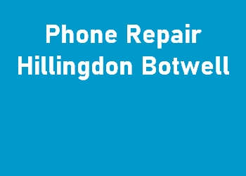 Phone Repair Hillingdon Botwell
