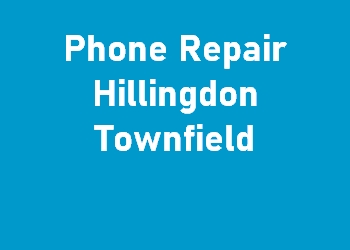 Phone Repair Hillingdon Townfield