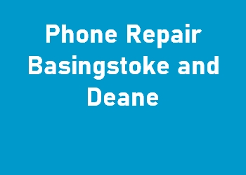 Phone Repair Basingstoke and Deane