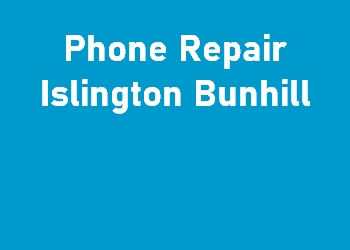 Phone Repair Islington Bunhill