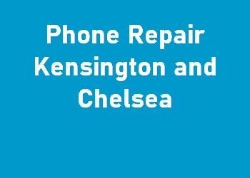 Phone Repair Kensington and Chelsea
