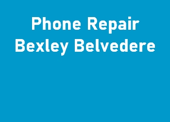 Phone Repair Bexley Belvedere