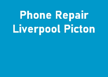 Phone Repair Liverpool Picton
