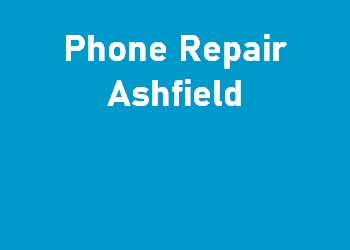 Phone Repair Ashfield