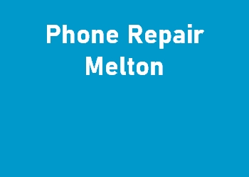 Phone Repair Melton