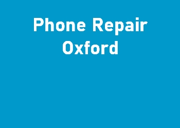 Phone Repair Oxford