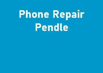 Phone Repair Pendle