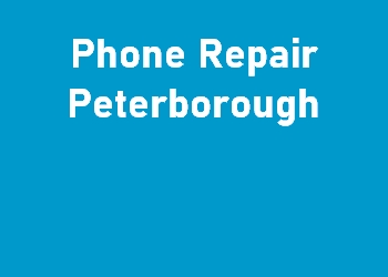 Phone Repair Peterborough