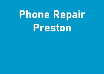 Phone Repair Preston