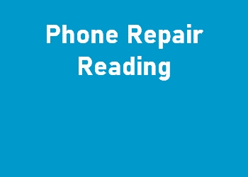 Phone Repair Reading