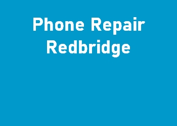 Phone Repair Redbridge