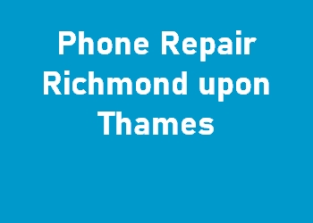 Phone Repair Richmond upon Thames