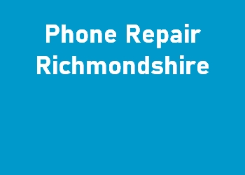 Phone Repair Richmondshire