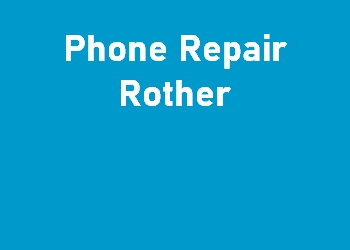 Phone Repair Rother