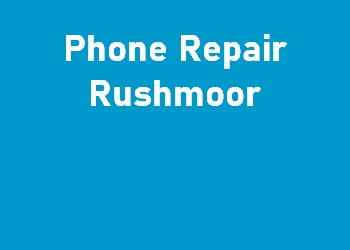 Phone Repair Rushmoor