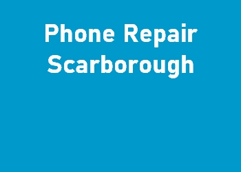 Phone Repair Scarborough