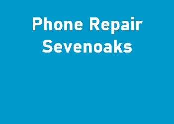 Phone Repair Sevenoaks