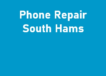 Phone Repair South Hams