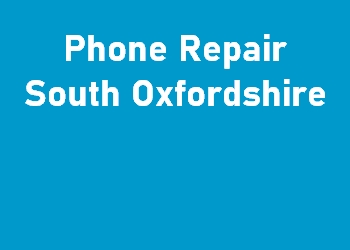 Phone Repair South Oxfordshire