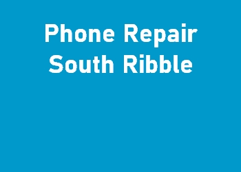 Phone Repair South Ribble