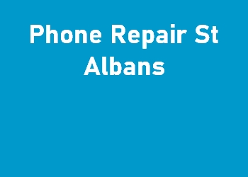 Phone Repair St Albans
