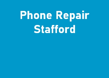 Phone Repair Stafford
