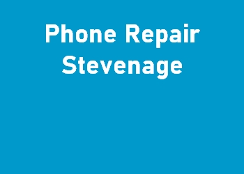 Phone Repair Stevenage
