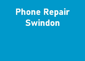 Phone Repair Swindon