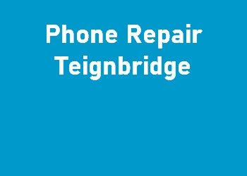 Phone Repair Teignbridge