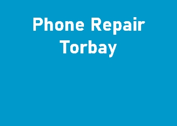 Phone Repair Torbay