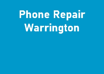 Phone Repair Warrington