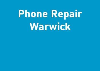 Phone Repair Warwick