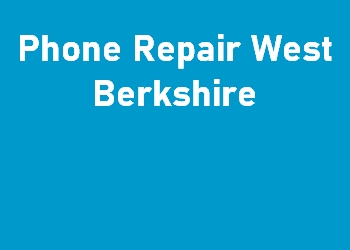 Phone Repair West Berkshire