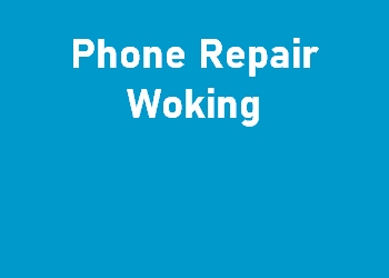 Phone Repair Woking