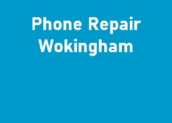 Phone Repair Wokingham