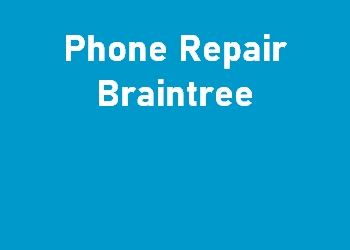 Phone Repair Braintree