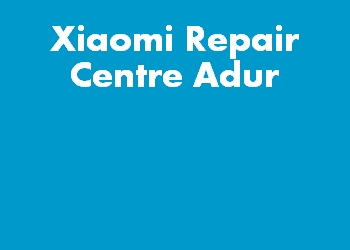 Xiaomi Repair Centre Adur