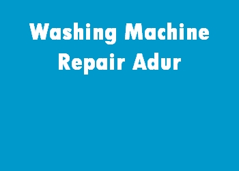 Washing Machine Repair Adur