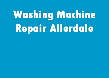 Washing Machine Repair Allerdale