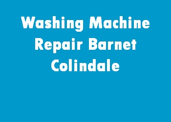 Washing Machine Repair Barnet Colindale