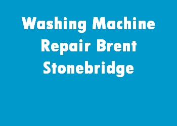 Washing Machine Repair Brent Stonebridge
